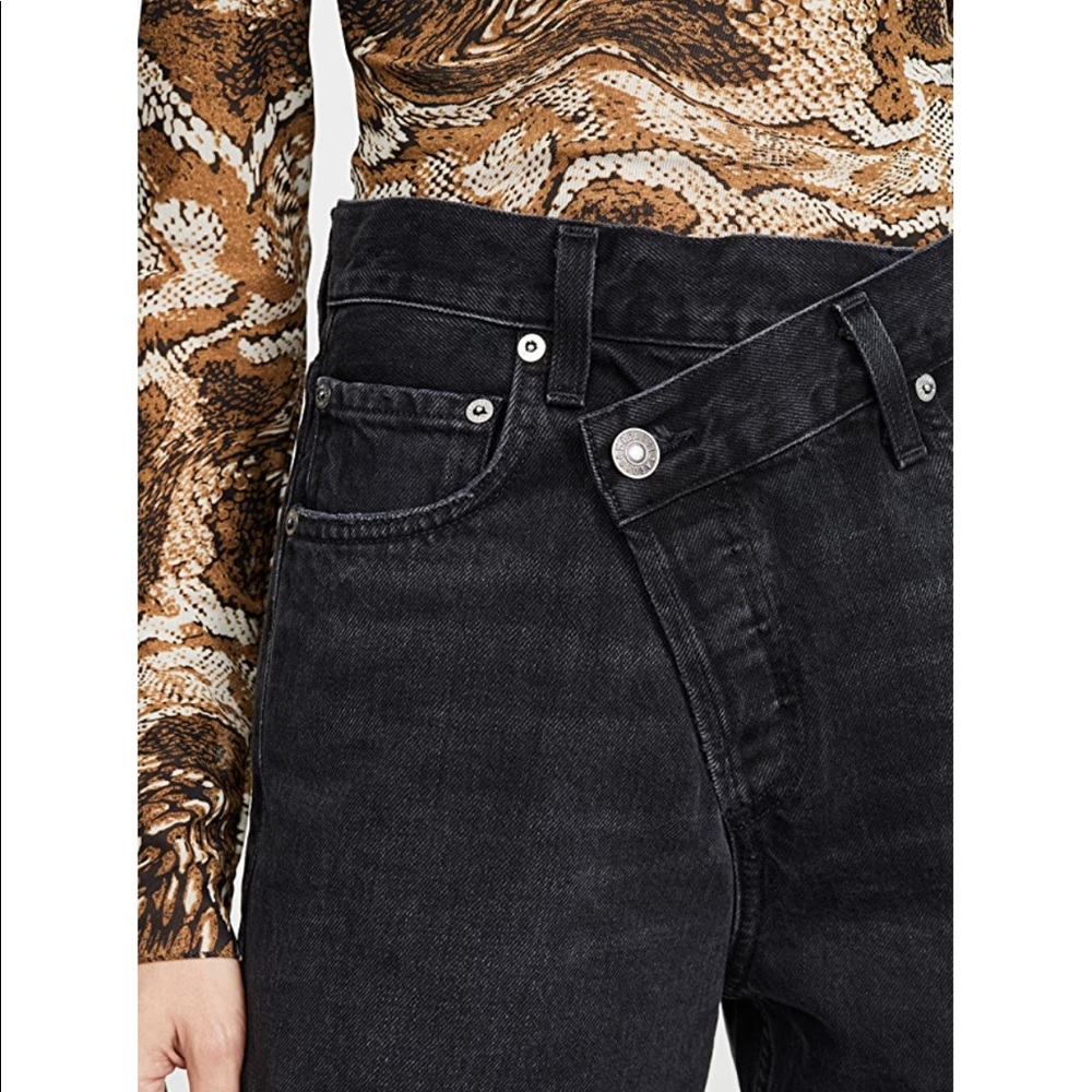 Agolde Criss Cross Jean